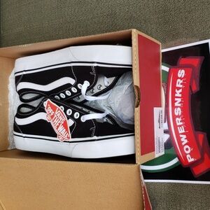 FILMORE DECON VANS CANVAS